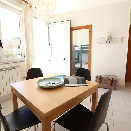 Apartment Lucrezia In
